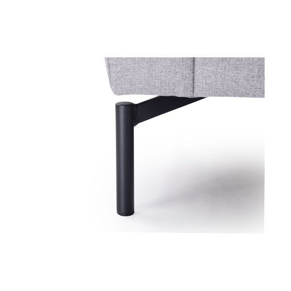 Canapea Scandic Paris, gri-image-2