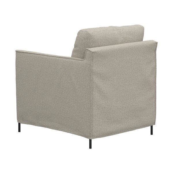 Fotoliu bej Petito – Furninova -image-3