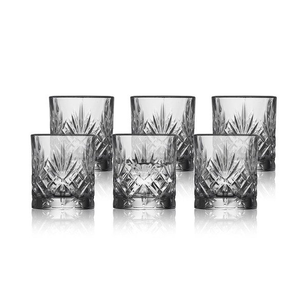 Pahare 6 buc. de shoturi 80 ml Melodia – Lyngby Glas-image-3
