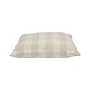 Pat pentru animale de companie bej pentru câini din bumbac 74x60 cm Kyoto – OYOY Living Design