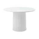 Masă de dining rotundă ø 120 cm Nola – Unique Furniture