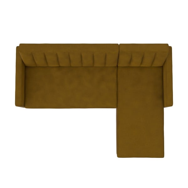 Colțar galben extensibil Celine – Støraa-image-3