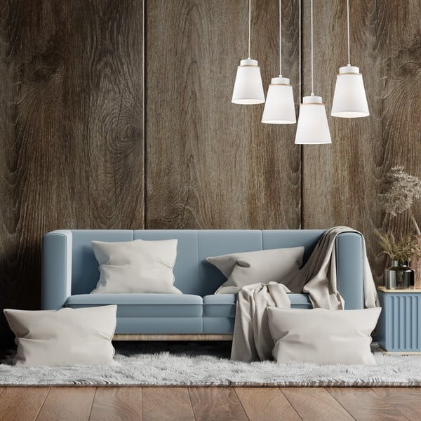 Lustră albă - LAMKUR-image-1