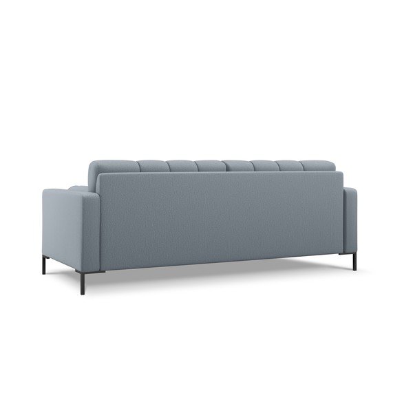 Canapea albastru-deschis 217 cm Bali – Cosmopolitan Design-image-3