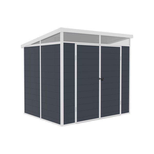 Căsuță de grădină Toya B - Rojaplast-image-2