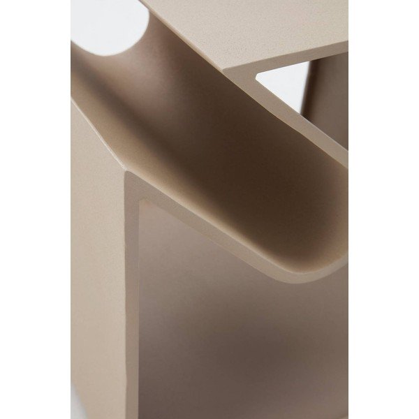 Măsuță auxiliară din metal 40x40 cm Kurow – Jotex-image-4