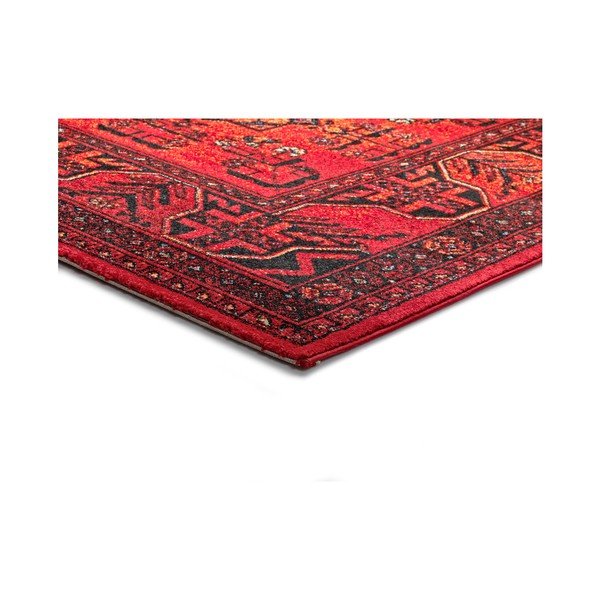 Covor Universal Classic Red, 120 x 170 cm, roșu închis -image-2