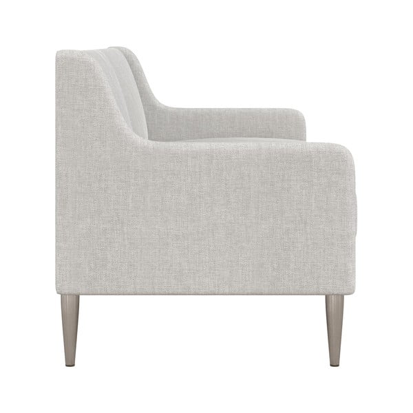 Canapea gri 190 cm Virginia - CosmoLiving by Cosmopolitan-image-3