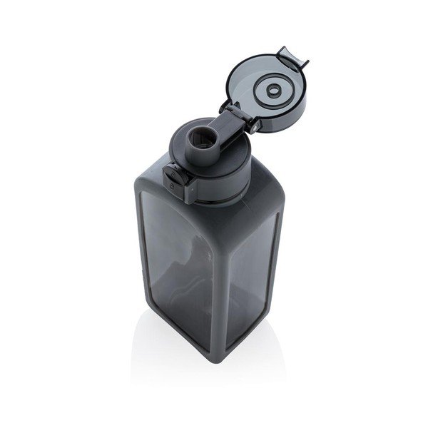 Sticlă cu sistem de deschidere automat XD Collection, 600 ml, negru-image-2