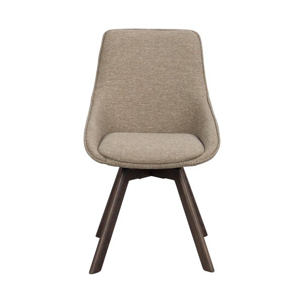 Scaune de dining bej 2 buc. Alison – Rowico-image-2