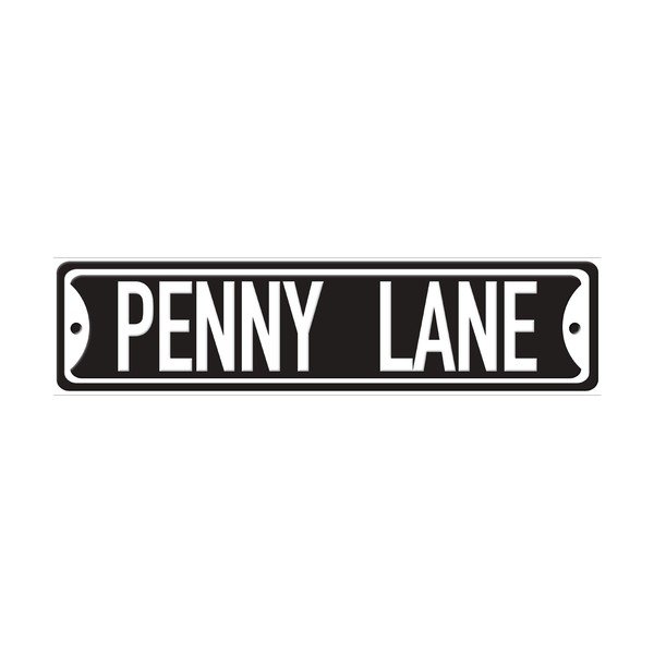 Pat Karup Eagle Black/ Penny Lane, 140x200 cm-image-1