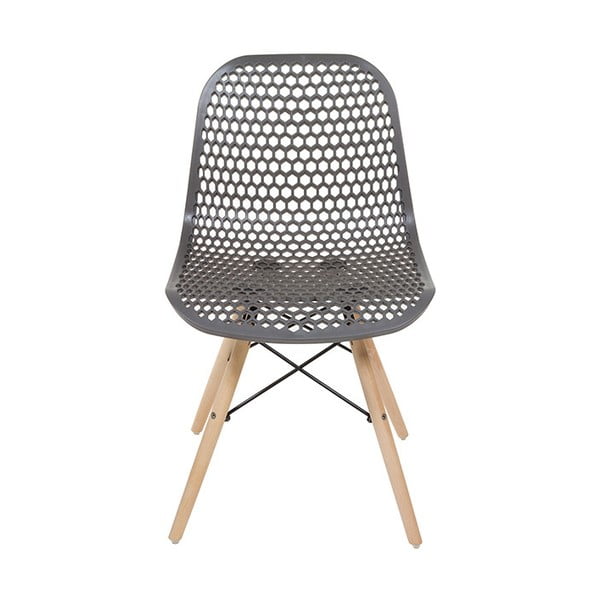 Scaun Santiago Pons Volga, gri-image-3