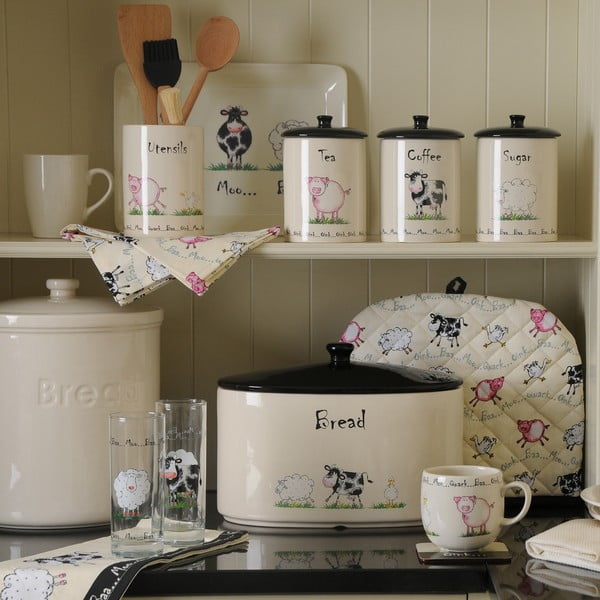 Zaharniță din ceramică Price & Kensington Home Farm, ⌀ 9,3 cm-image-2