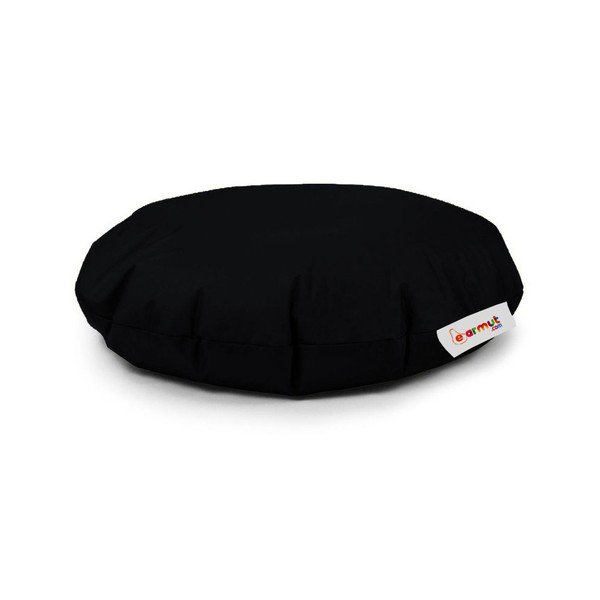 Beanbag pentru grădină negru Lyzi – Floriane Garden-image-2