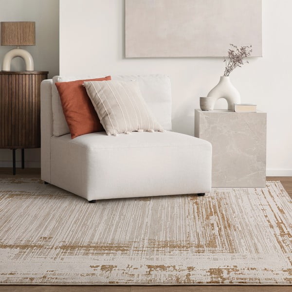 Covor bej-crem 120x160 cm Anders Beige Natural – Asiatic Carpets-image-1