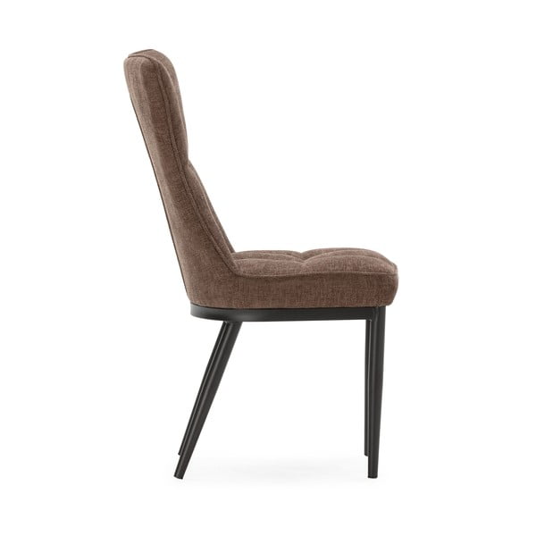 Scaune de dining maro 2 buc. Damon – Marckeric-image-4