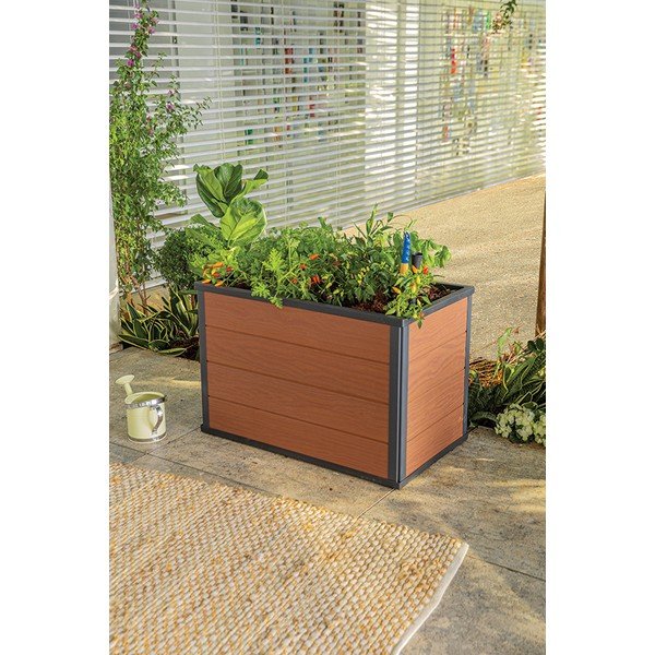 Pat ridicat de plante Maple – Keter-image-3
