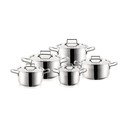 Set 10 vase de gătit din inox Orion Anett