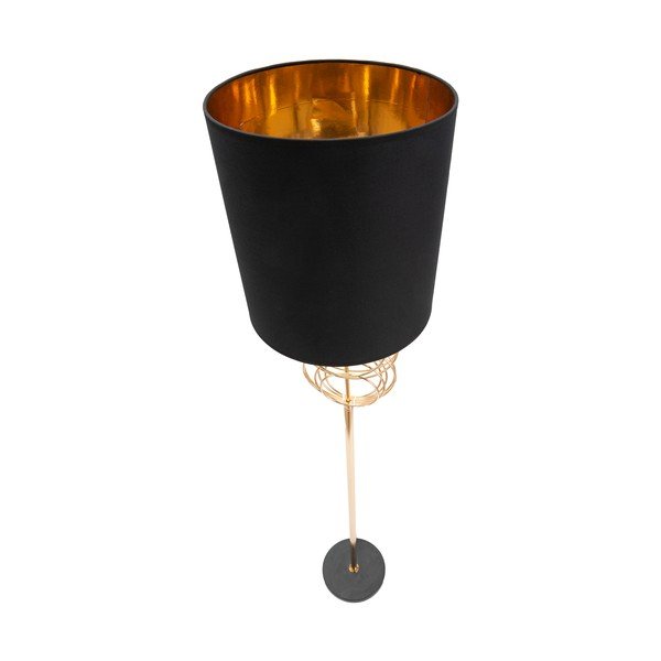 Lampadar Mauro Ferretti Circly, negru-image-2