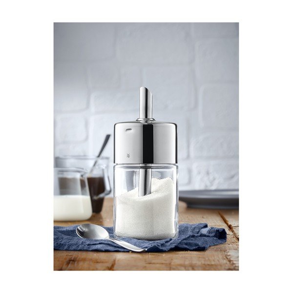Zaharniță din oțel inoxidabil Cromargan® WMF Barista, înălțime 15 cm-image-1