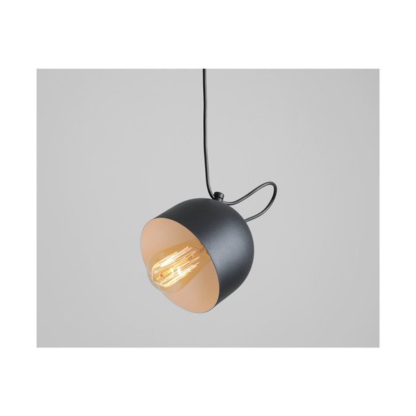 Lustră Custom Form Popo, negru-image-4