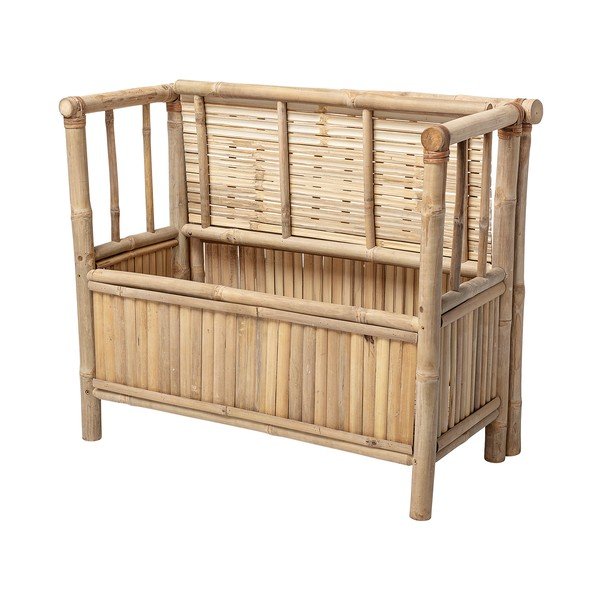 Bancă din bambus Samin – Bloomingville-image-3