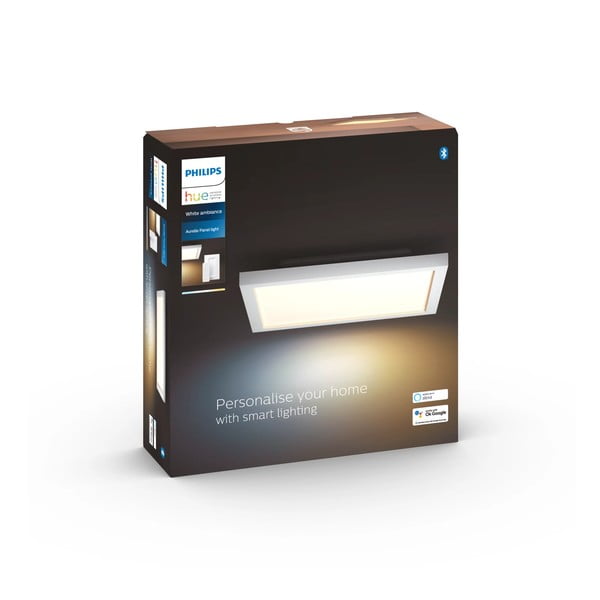 Plafonieră smart LED 19 W Aurelle – Philips Hue-image-4