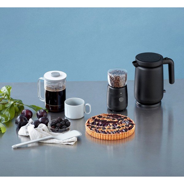 Ceainic electric negru din plastic 1 l Foodie – RIG-TIG-image-1