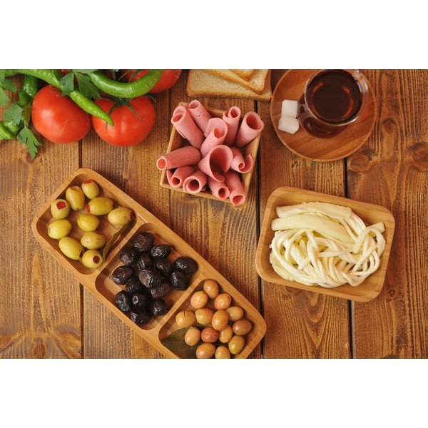 Bol din bambus pentru servit Bambum-image-1