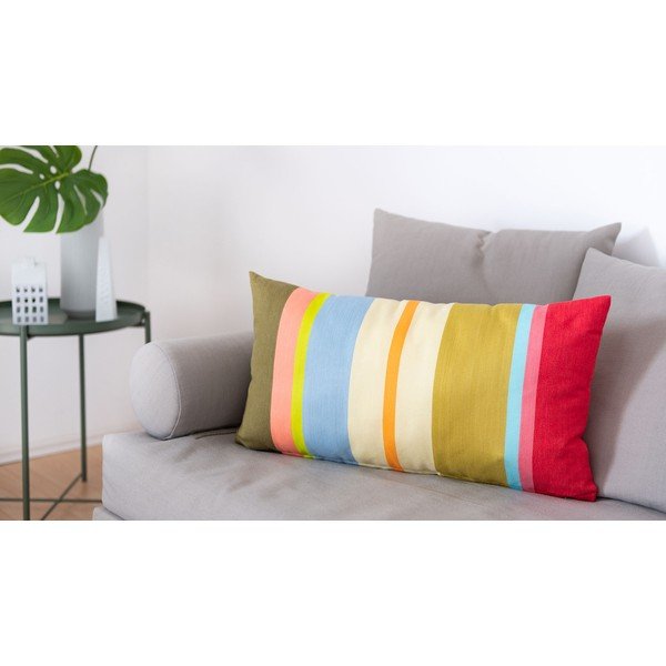 Pernă decorativă din bumbac Remember Olivia, 30 x 60 cm-image-1