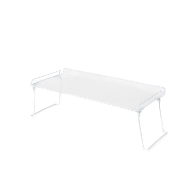 Raft pentru pantofi Compactor, alb-image-4