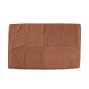 Covoraș de baie teracotă 50x80 cm Classic – Zone