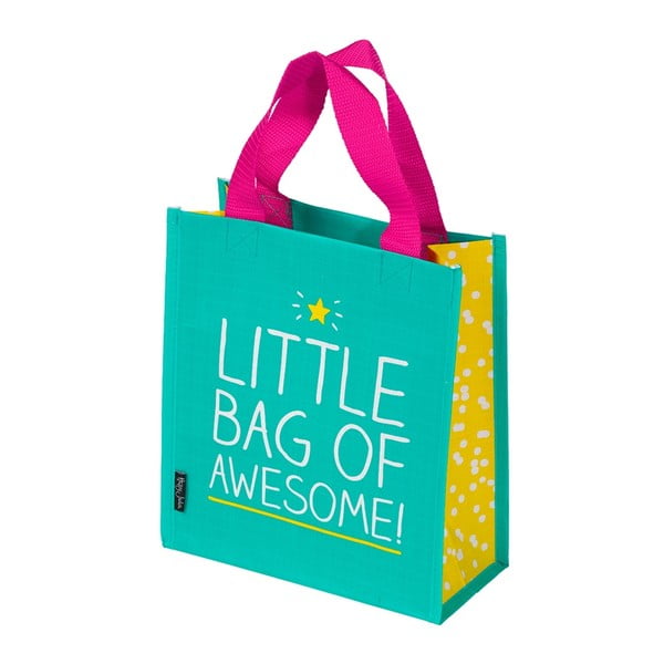 Sacoșă de cumpărături Happy Jackson Little Bag