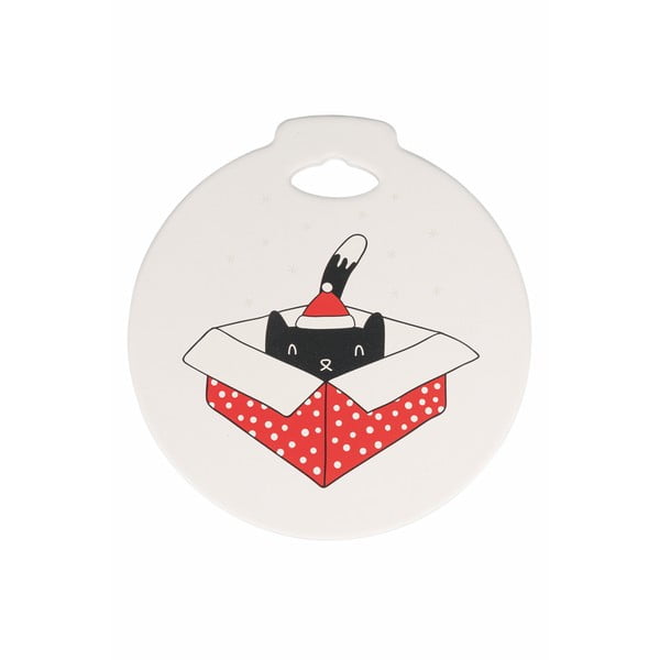 Decorațiuni suspendate în set de 12 buc. Xmas - VDE Tivoli 1996-image-3