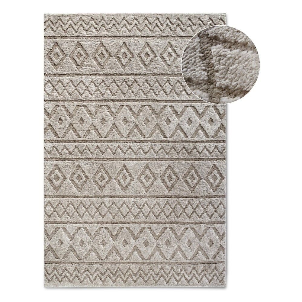 Covor bej 200x280 cm Carpet Itinerance Beige – Elle Decoration