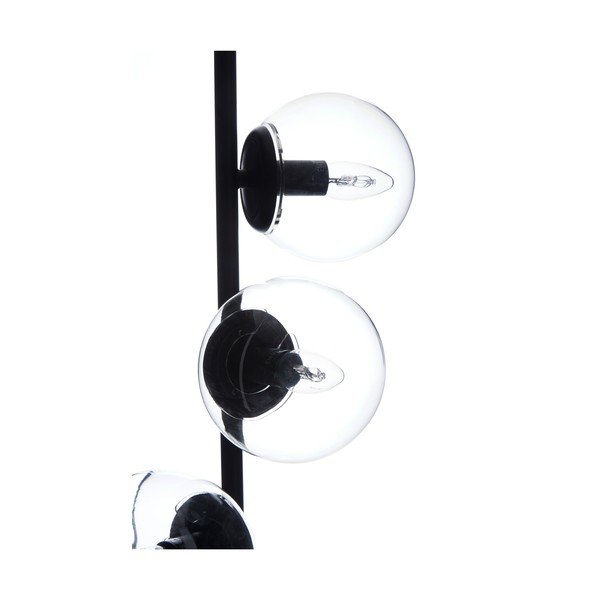 Lampadar Westwing Collection Casey, înălțime 170 cm, negru-image-3