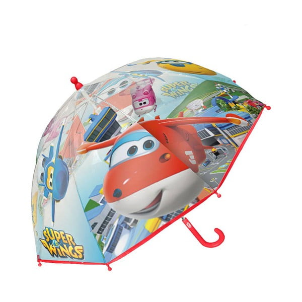 Umbrelă pentru copii Ambiance Super Wings