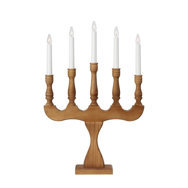 Decorațiune luminoasă în culoare naturală Svaneholm – Markslöjd