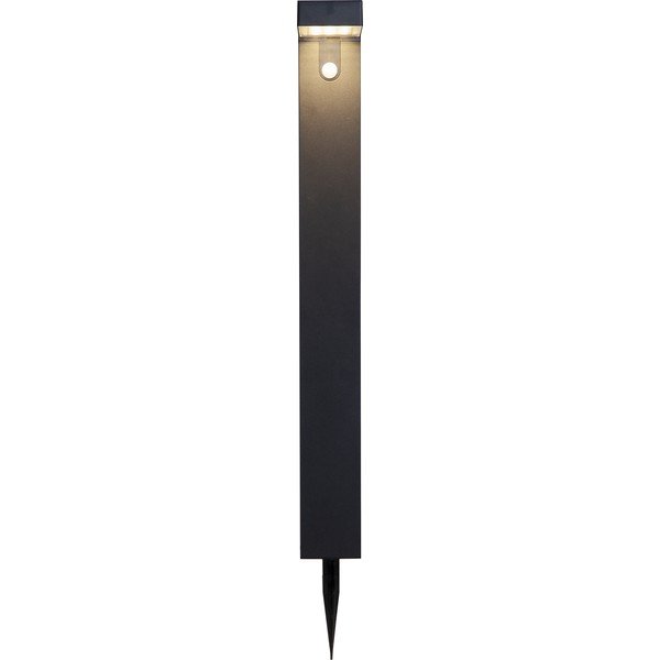 Corp de iluminat solar cu LED-uri pentru exterior Star Trading Vici, înălțime 80 cm-image-4