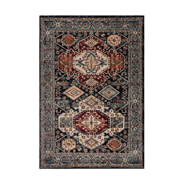 Covor albastru închis 120x170 cm Gillingham – Flair Rugs