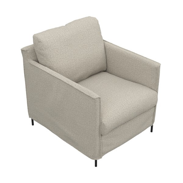 Fotoliu bej Petito – Furninova -image-2