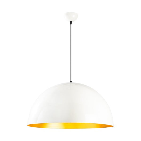 Plafonieră Opviq lights Berceste, ø 60 cm, alb-image-2