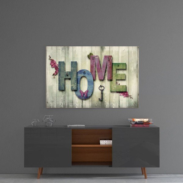 Tablou din sticlă Insigne Home-image-1
