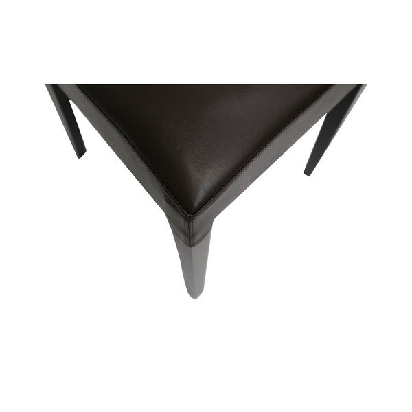 Set 2 scaune Evergreen House Roque, negru-image-1