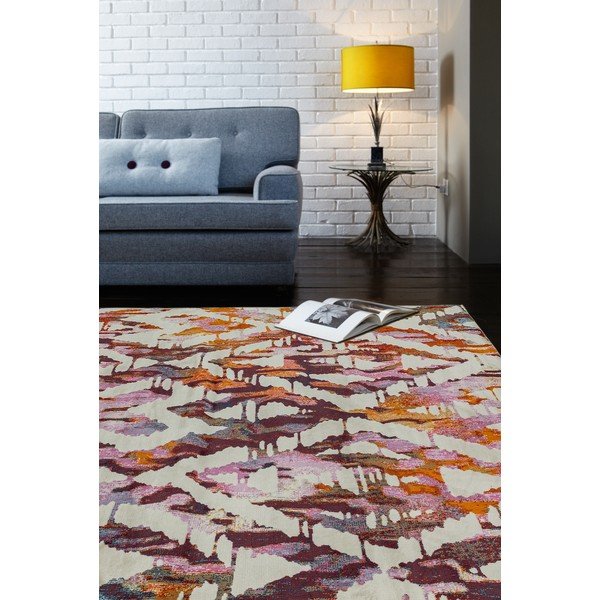 Covor Asiatic Carpets Diamond, 200 x 290 cm-image-3