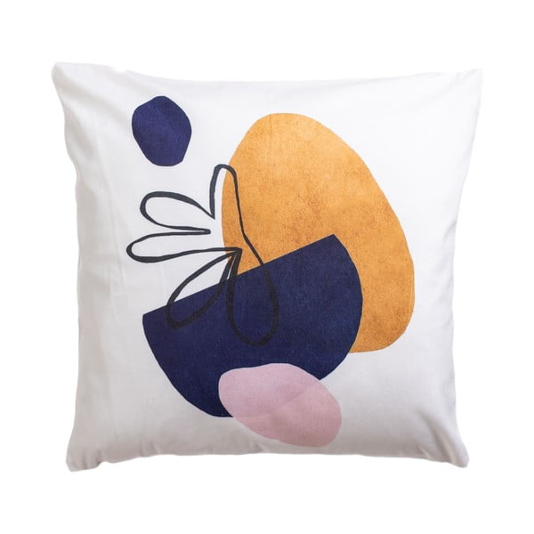 Pernă decorativă 45x45 cm Sketch - JAHU collections