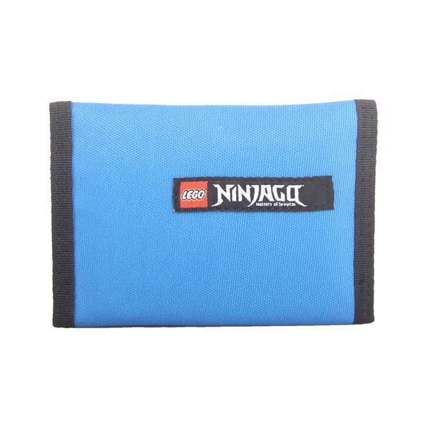Portofel LEGO® NINJAGO Jay, albastru-image-1
