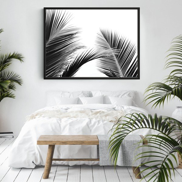 Poster cu ramă pentru perete KEYWEST, 50 x 70 cm-image-1
