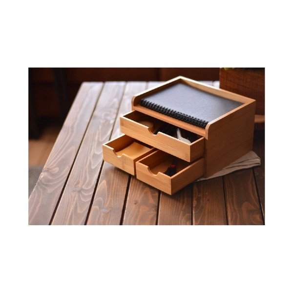 Organizator din bambus Bambum Tana-image-3