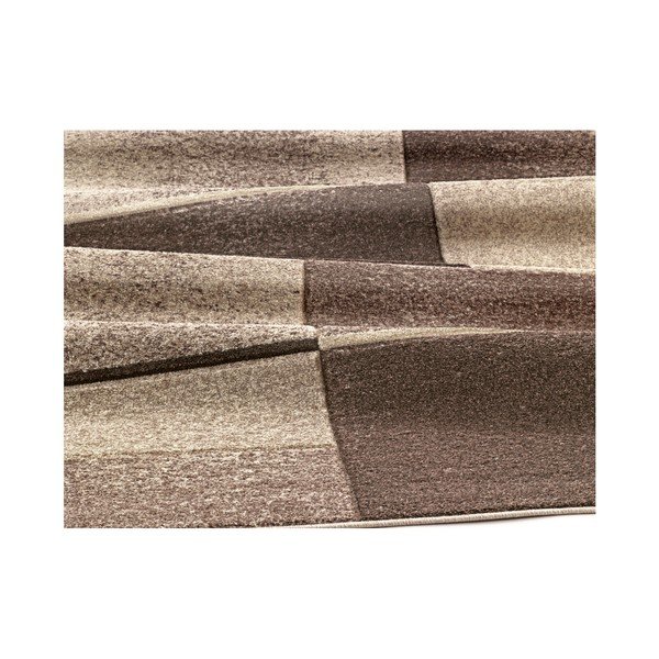 Covor Webtappeti Intarsio Brown, 120 x 170 cm-image-2